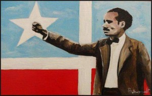 Habla el  Maestro Don Pedro Albizu Campos…Despierta Boricua!!