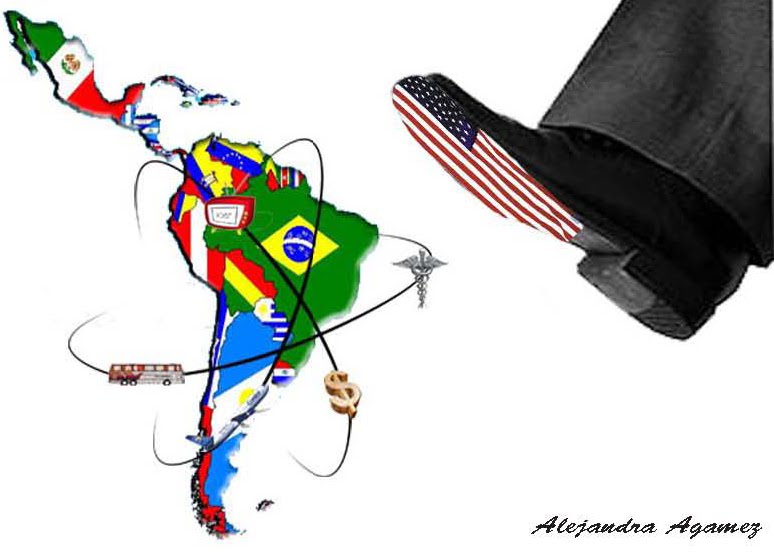 The Empire called USA