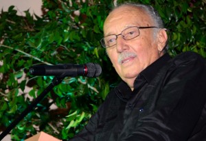 Entrevista a Fidelio Despradel en Bonao 11/21/15