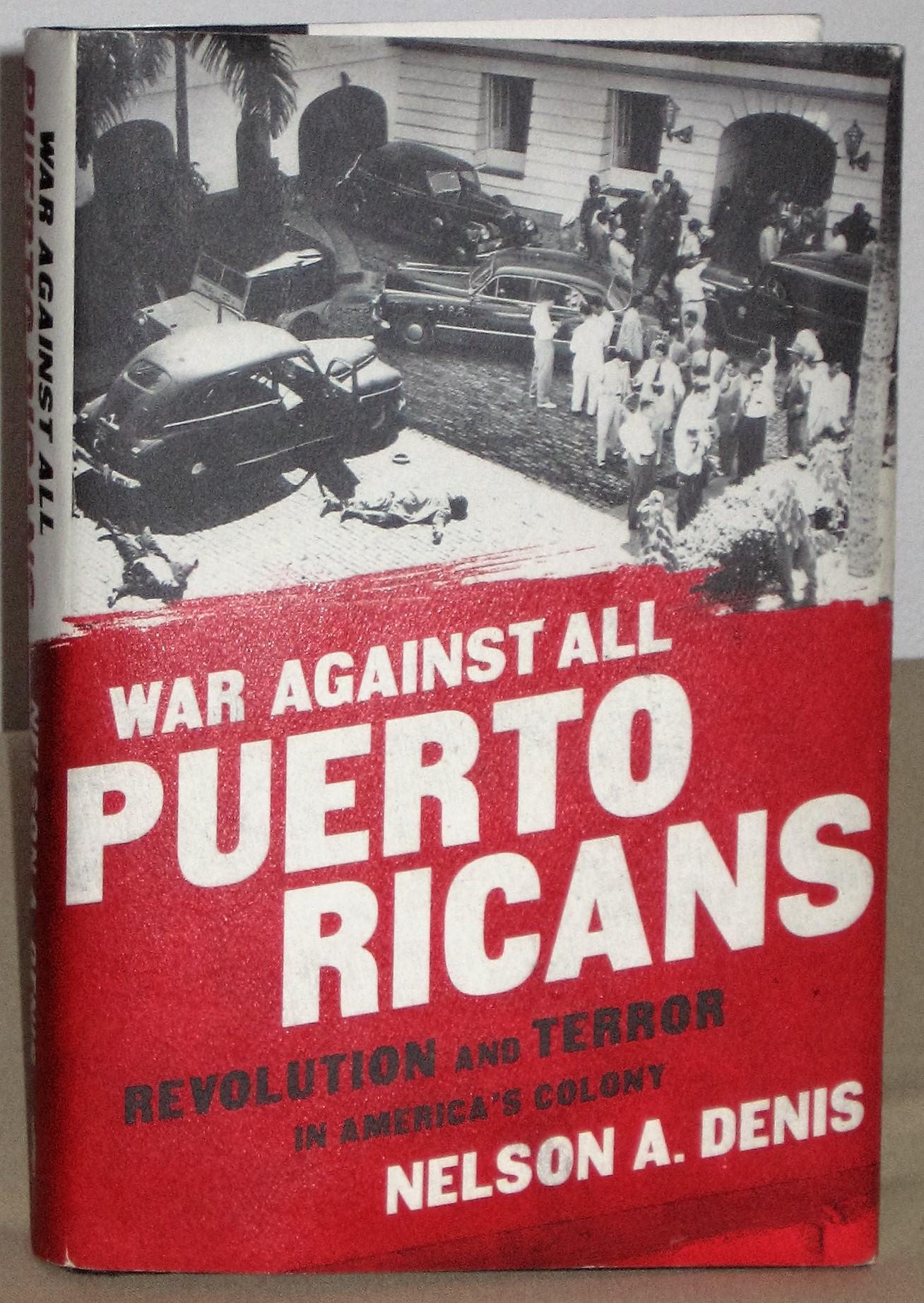 Propaganda after the PR Nationalist’s attack on US Congress