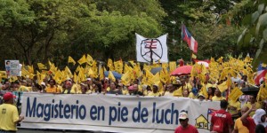 Entrevista Exclusiva al Profesor Emilio Nieves Torres sobre Paro de Maestros Puerto Rico