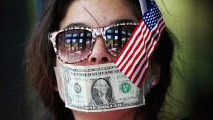 No hay democracia en EEUU / No democracy in the USA