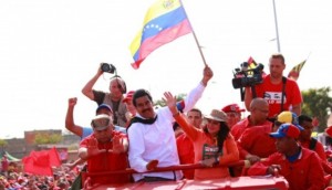 Venezuela: Autocrítica y Revolución