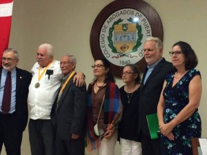 Quiero dar mis sinceras y expresivas gracias a todos lo que hicieron posible el éxito de esta actividad