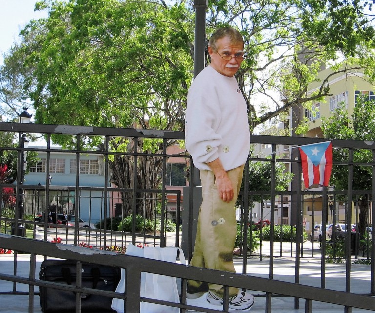 Pa’ Bayamón con Oscar Nuestro Héroe Nacional