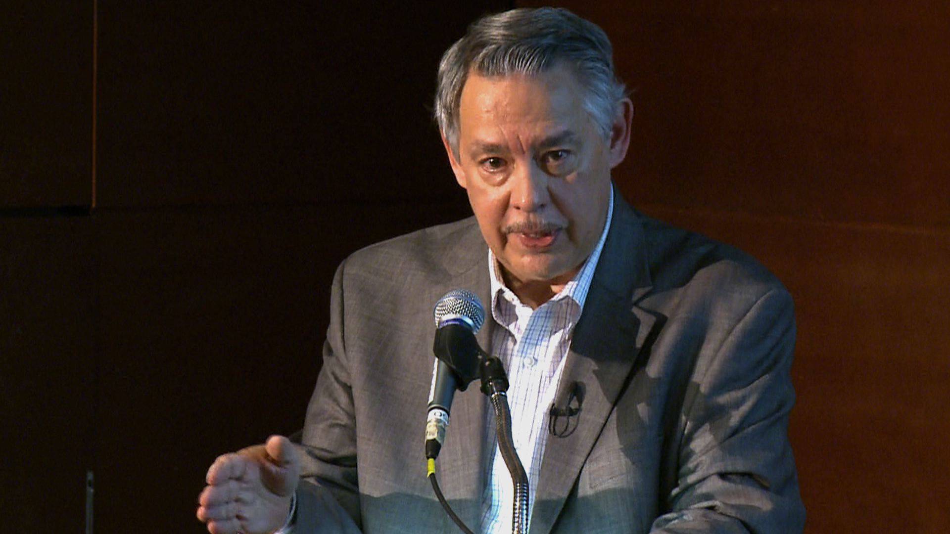 Juan Gonzalez explains Puerto Rico Debt Crisis