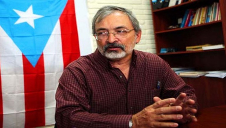 Soberanía nacional solución a crisis en Puerto Rico