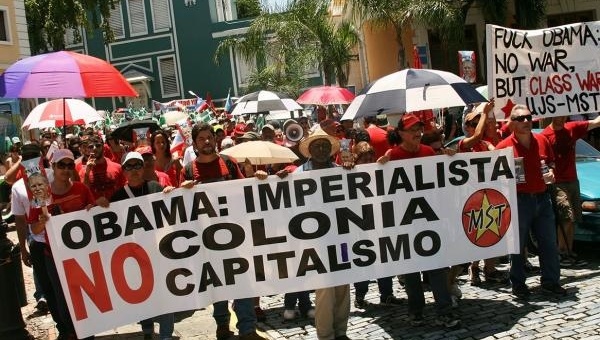 Coordinadora Nacional por la descolonización de Puerto Rico