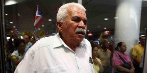 Homenajean a los luchadores por la independencia de Puerto Rico