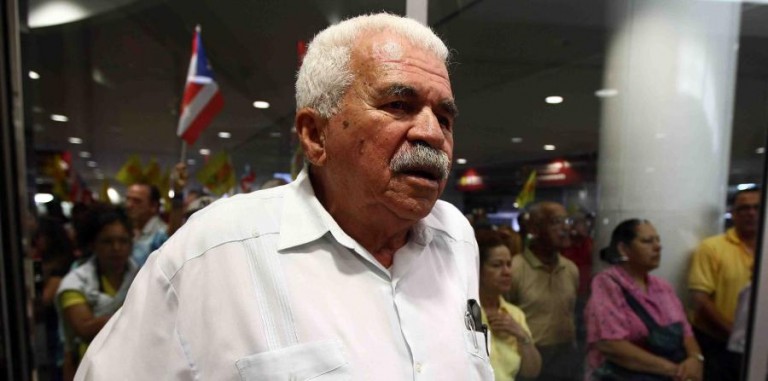 Homenajean a los luchadores por la independencia de Puerto Rico