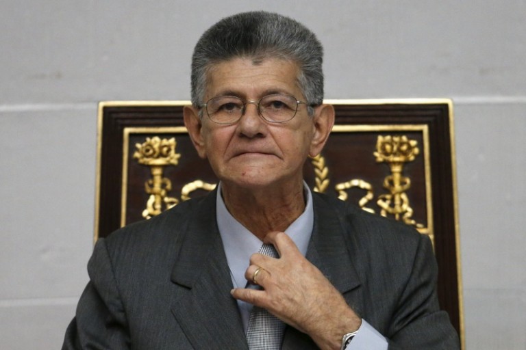 Ramos Allup reconoce el golpe de estado de 2002 y se desmarca de la oposición golpista (Video)