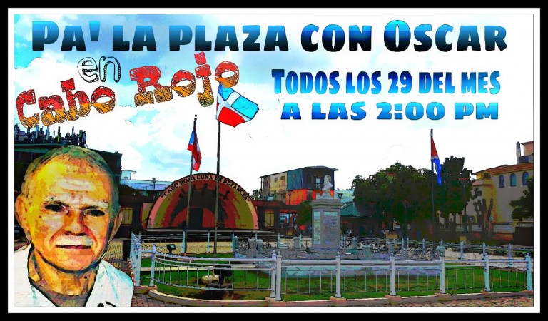 Campaña Pa` la Plaza con Oscar sigue creciendo…Ocupaciones Colombia, República Dominicana y Venezuela
