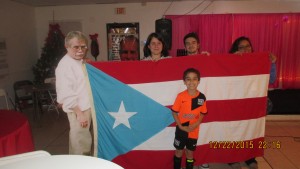 Caguas, y Luis Galarza dicen: Pa` la Plaza con Oscar Nuestro Héroe Nacional