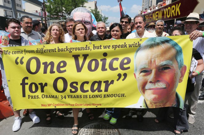 Vamos de nuevo Pa” la Plaza con Oscar / Again to the Town Square with Oscar