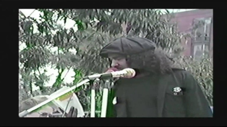 «Pedro Pietri » — Video por Jose Rivera 1986