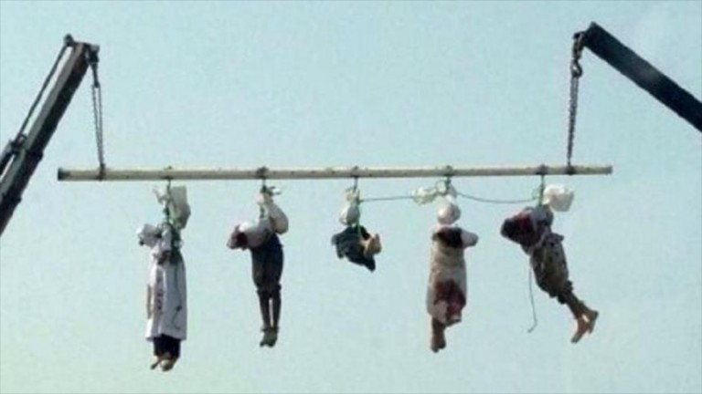 Decapitaciones, discursos de odio y violaciones de DDHH: Bienvenido a Arabia Saudí