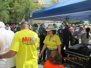 Entrevista a Wilma Reveron sobre Junta de Control Fiscal y Trasmisión Vivo ONU