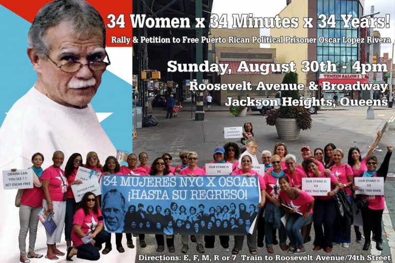 National actions called to demand ‘Free Oscar López’