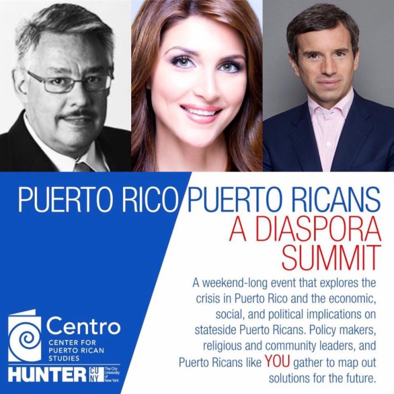 ¿Qué pasó en la Cumbre PR Diáspora? / What happened at Puerto Rican Diaspora Summit?