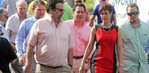 Entrevista a María de Lourdes Santiago- sobre Junta Control Fiscal y Trasmisión en vivo caso PR