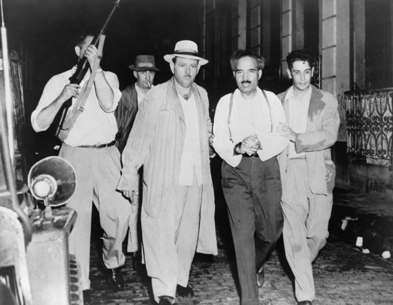 Homenaje mañana al Maestro Pedro Albizu Campos