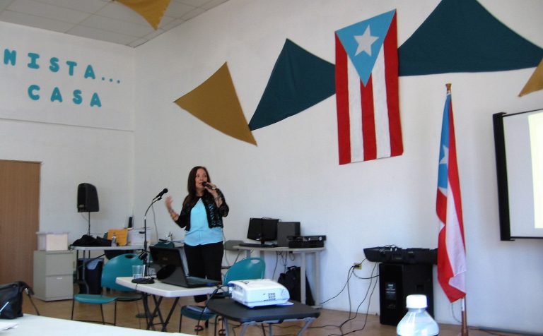 Charla: ¿Cómo lograr una economía soberana en Puerto Rico?