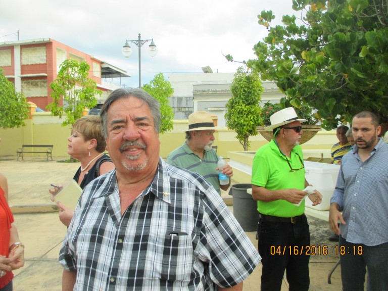 Entrevista Exclusiva a Juan Raúl Mari Pesquera sobre Junta de Control Fiscal Imperial y la Trasmisión Vista caso Colonial ONU, Junio 20,