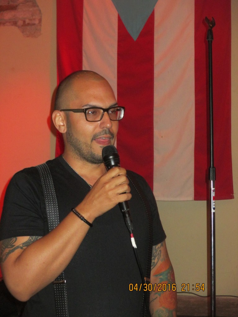 Entrevista Exclusiva a Luis Ibrahyn Casiano sobre Junta Fiscal y Política independiente