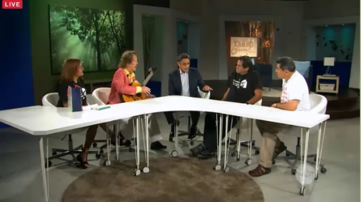 People’s Committee on live broadcast of colonial case of Puerto Rico at the UN June 20, 2016