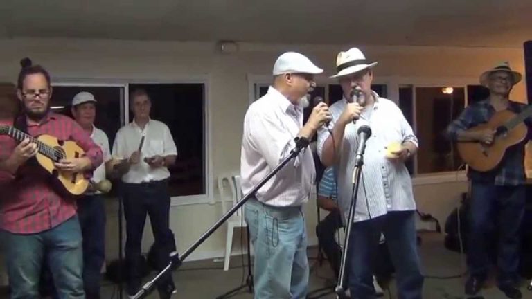 La Ruta del Bohemio con Anibal Ayala por Informacion Al Desnudo