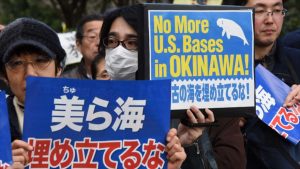 Japón protesta contra EEUU por asesinato de una mujer en Okinawa