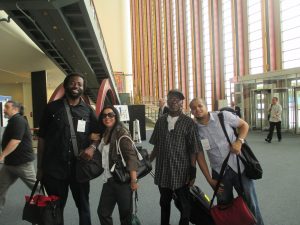 Entrevista a Raul Camilo Torres sobre Logistica y Transmision Caso Colonial PR ante ONU Junio, 2016