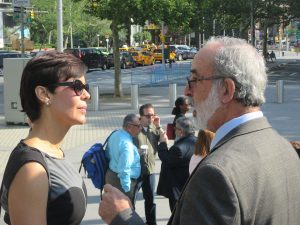 WIPR Entrevista en Exclusivo a Jocelyn Velazquez y Lic Carlos Ramos como obligar a EE.UU. a cumplir ONU, 2016