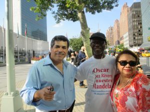 Programa Radial La Voz Latina Junio 26, 2016 WBAI ORG 99 5 FM New York City