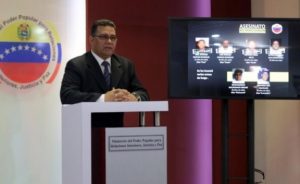 Venezuela: 14 polichacaos implicados en asesinato de periodista Ricardo Durán