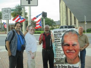 Pa` la Plaza con Oscar Nuestro Héroe Nacional…29 de cada mes…hasta su llegada