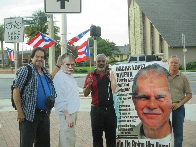 Pa` la Plaza con Oscar Nuestro Héroe Nacional…29 de cada mes…hasta su llegada