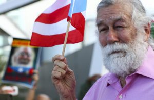 Norberto Gonzalez Claudio / Elda Santiago en Voz para el Cambio, por Telecanal 28 JULIO 29, 2016.