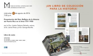 Reflejos de la Historia de Puerto Rico en el Arte: 1751-1950