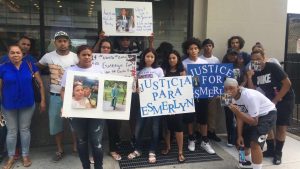 Familiares piden Re-abrir caso Al Gran Jurado. Entrevista a Hector Tavarez,