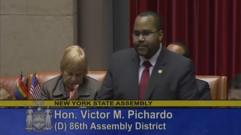 Entrevista Exclusiva a Victor Pichardo Asambleísta de NY sobre su trabajo y servicios a la Comunidad