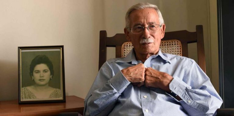 Discurso de Heriberto Torres Marín, Marcha Independencia PR 2016