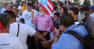 Llegada de Nuestro Héroe Nacional Norberto Gonzalez Claudio al Aeropuerto de Orlando, Florida, 15 Enero 2014,