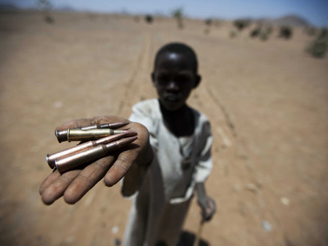 US commits a crime against humanity with Puerto Rico