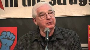 Interview with candidate for president of United States, Jeff Mackler