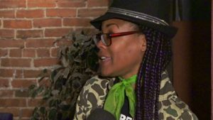 Exclusive Interview with Robin Laverne Wilson, candidate for US Senate of New York Green Party.