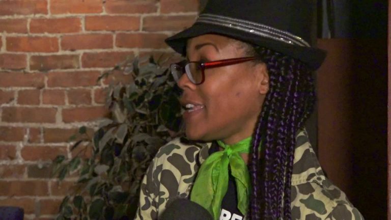 Exclusive Interview with Robin Laverne Wilson, candidate for US Senate of New York Green Party.