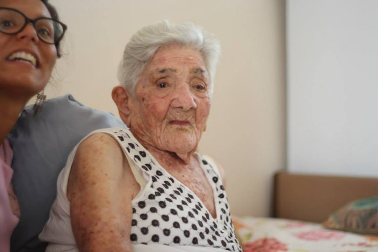 Ven a celebrar la vida de la patriota Isabelita