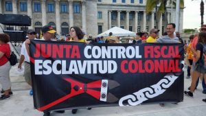 Entrevista a Iris Colon Dipini sobre la Junta de Control Dictatorial