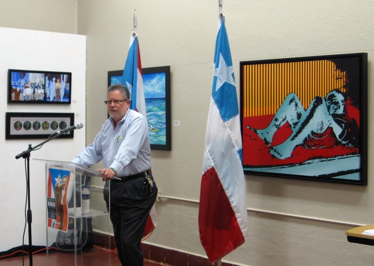 Lecciones Nacionalistas Década 1930 para PR